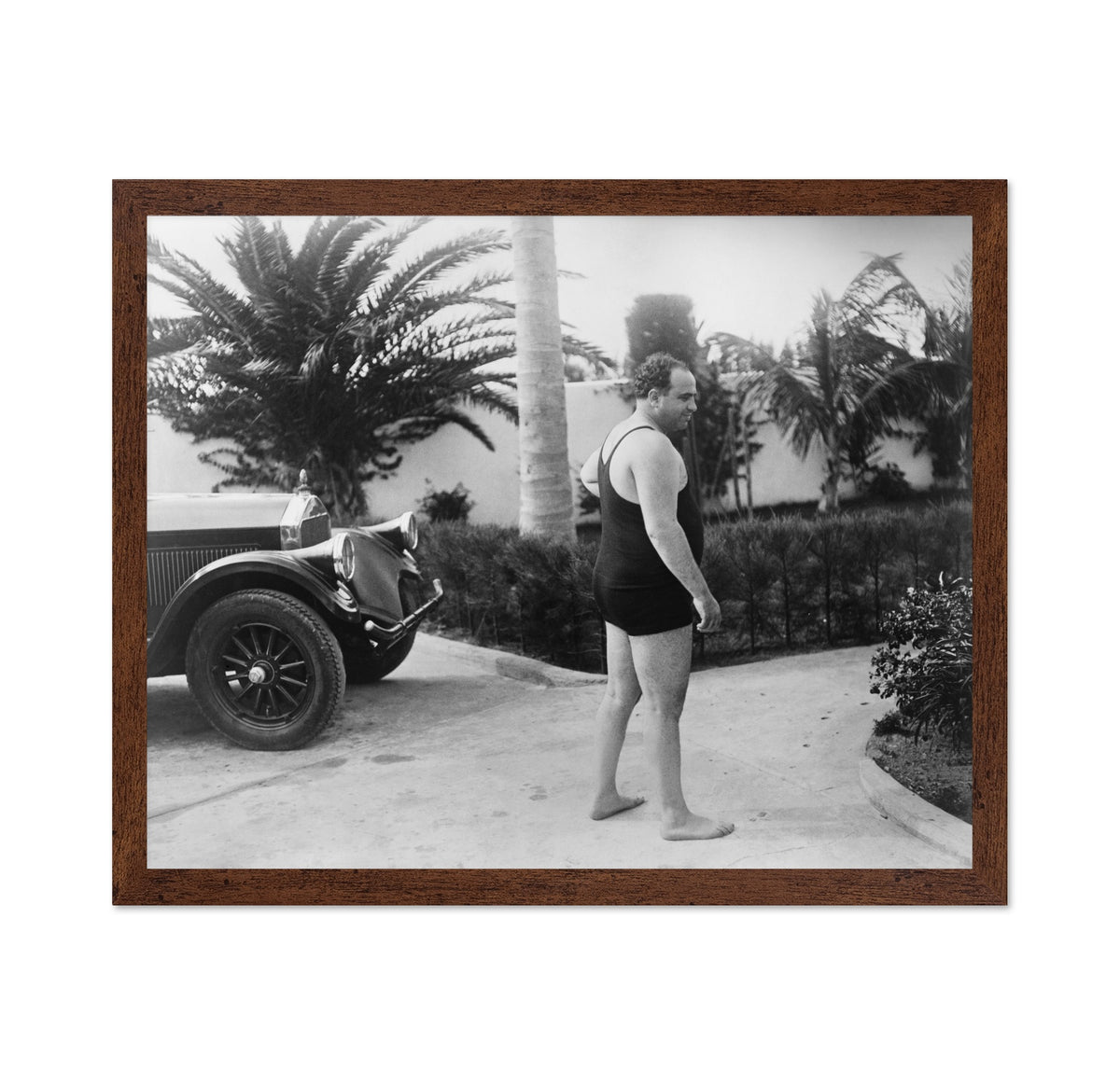 Al Capone 1930