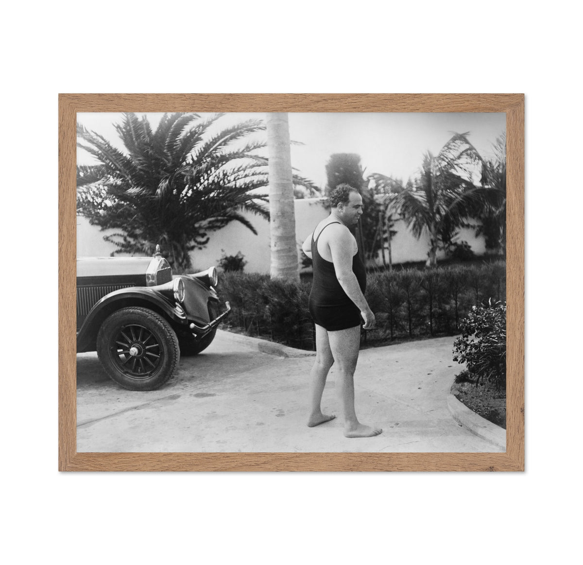 Al Capone 1930