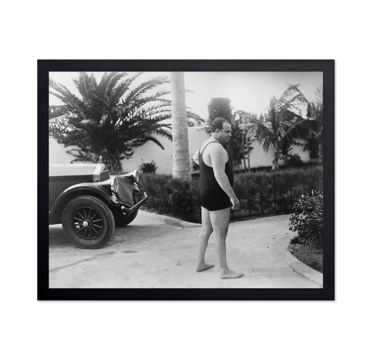Al Capone 1930