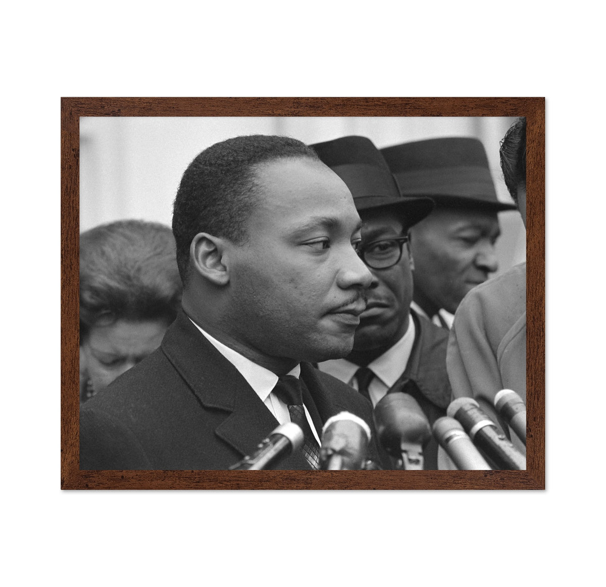 Martin Luther King Jr. 1963 No2