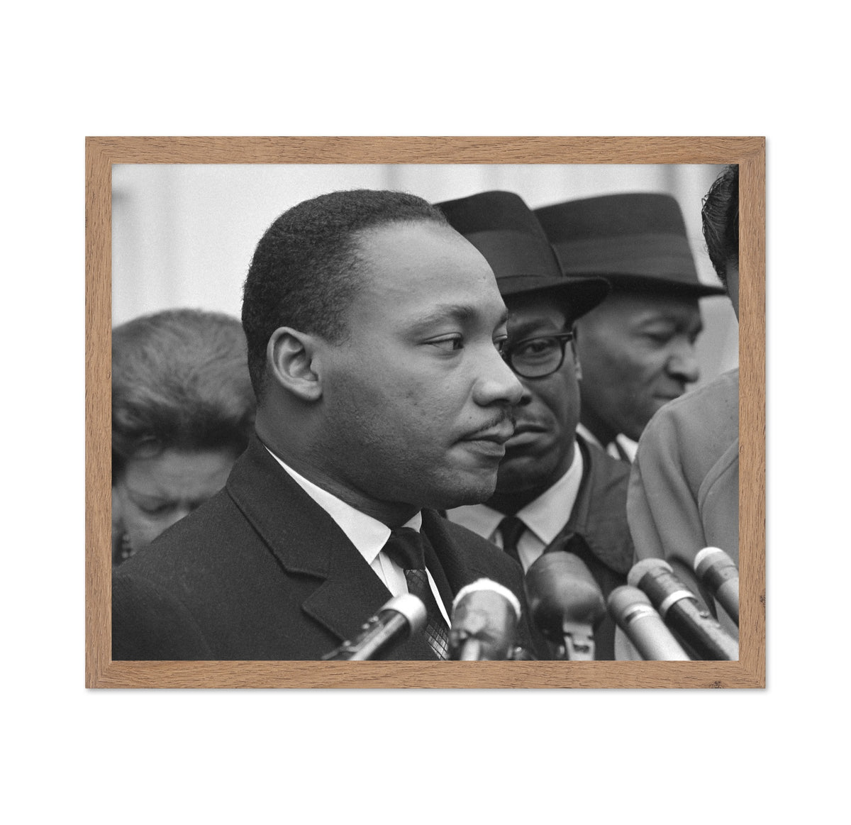 Martin Luther King Jr. 1963 No2