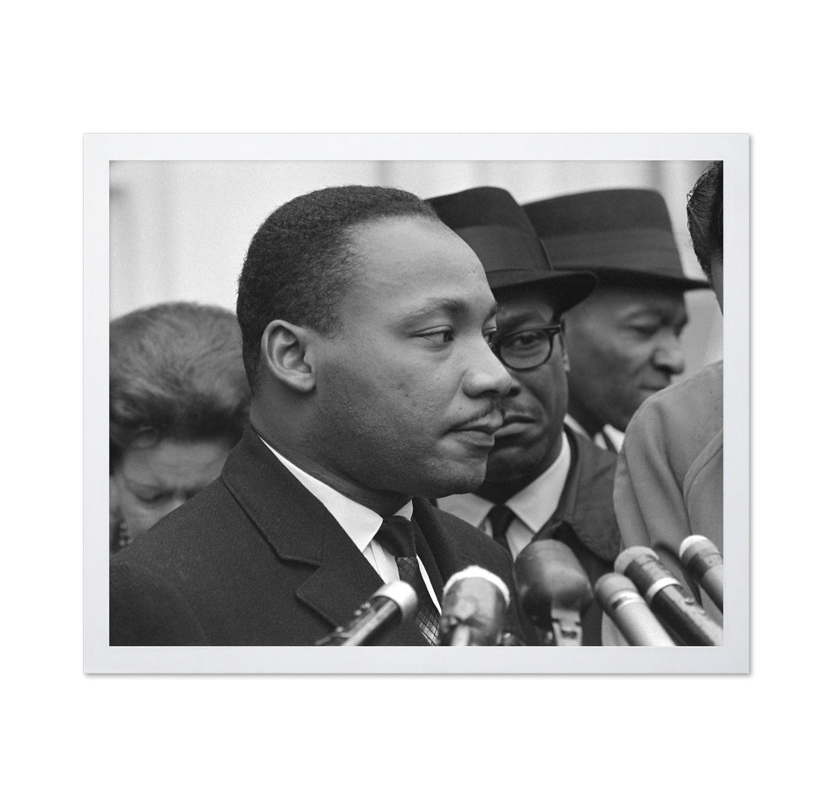 Martin Luther King Jr. 1963 No2