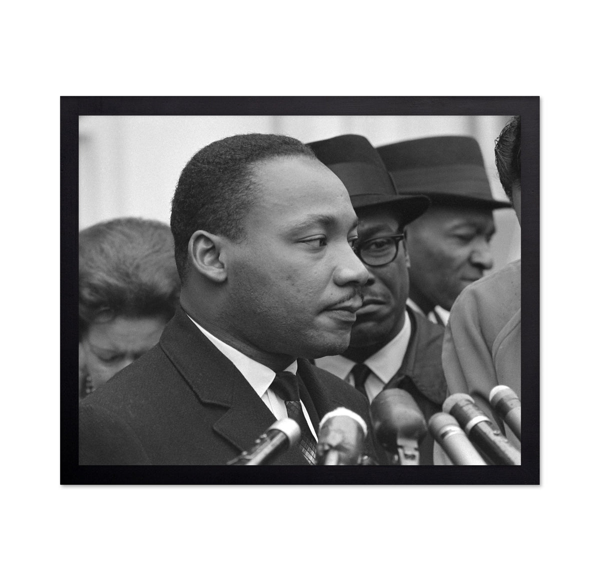 Martin Luther King Jr. 1963 No2