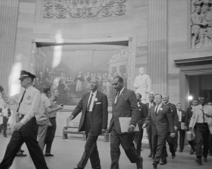 March On Washington 1963 Philip Randolph