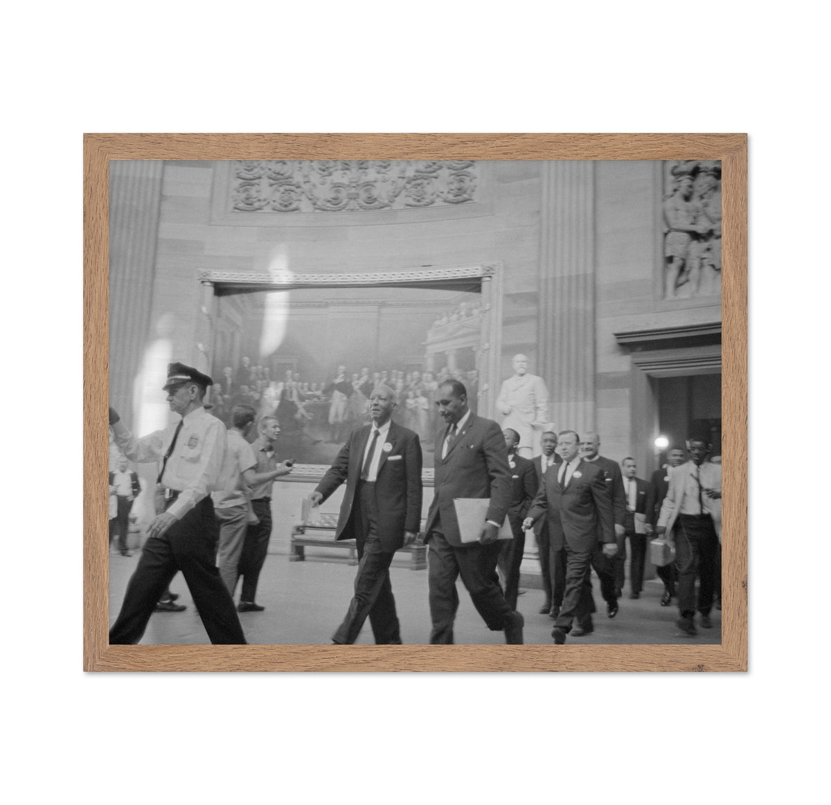 March On Washington 1963 Philip Randolph
