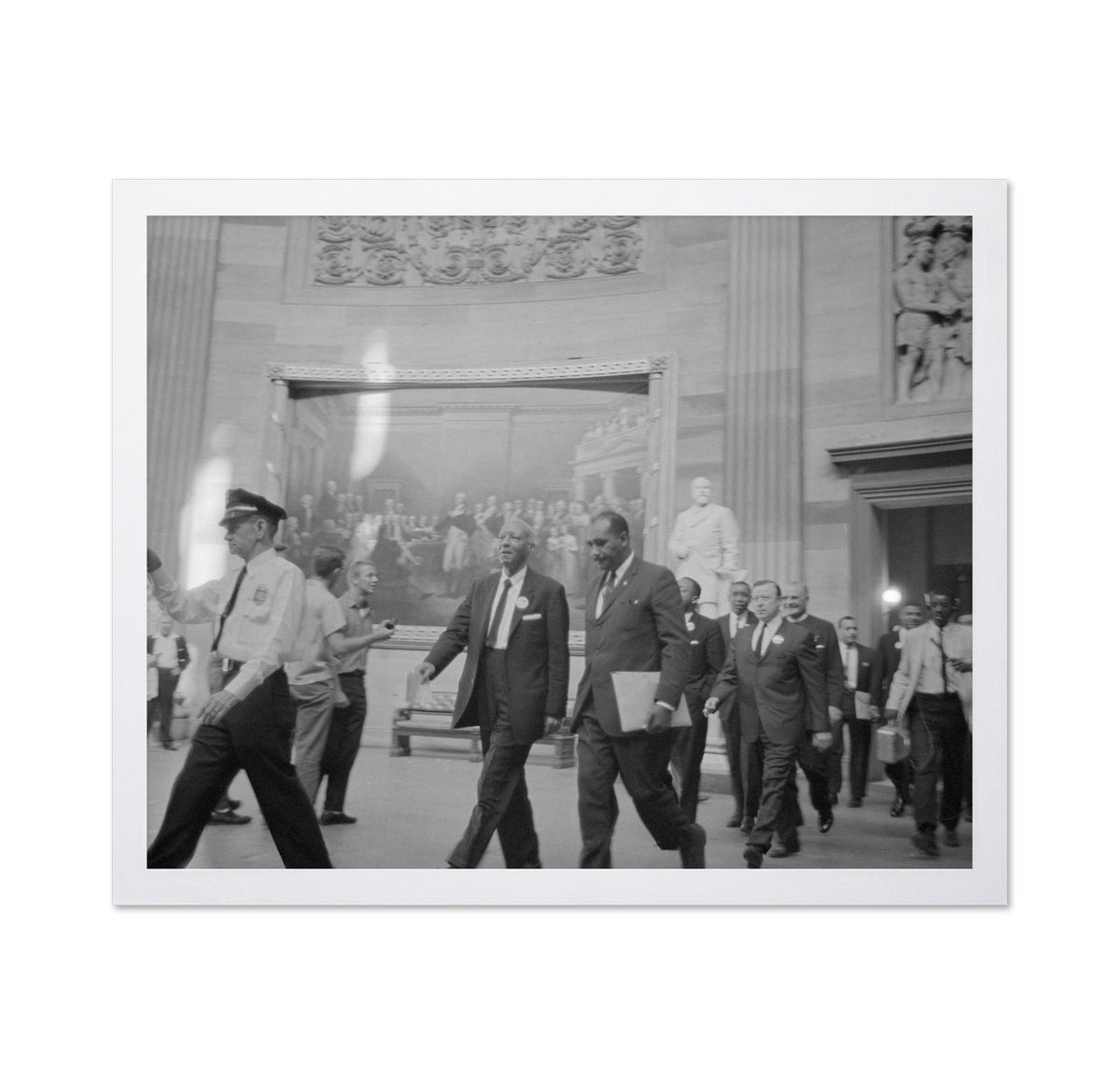 March On Washington 1963 Philip Randolph