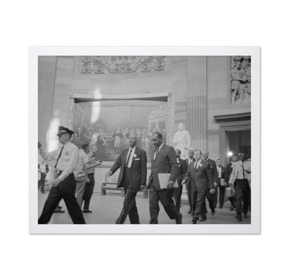 March On Washington 1963 Philip Randolph