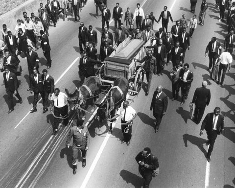 Martin Luther King Jr. 1968