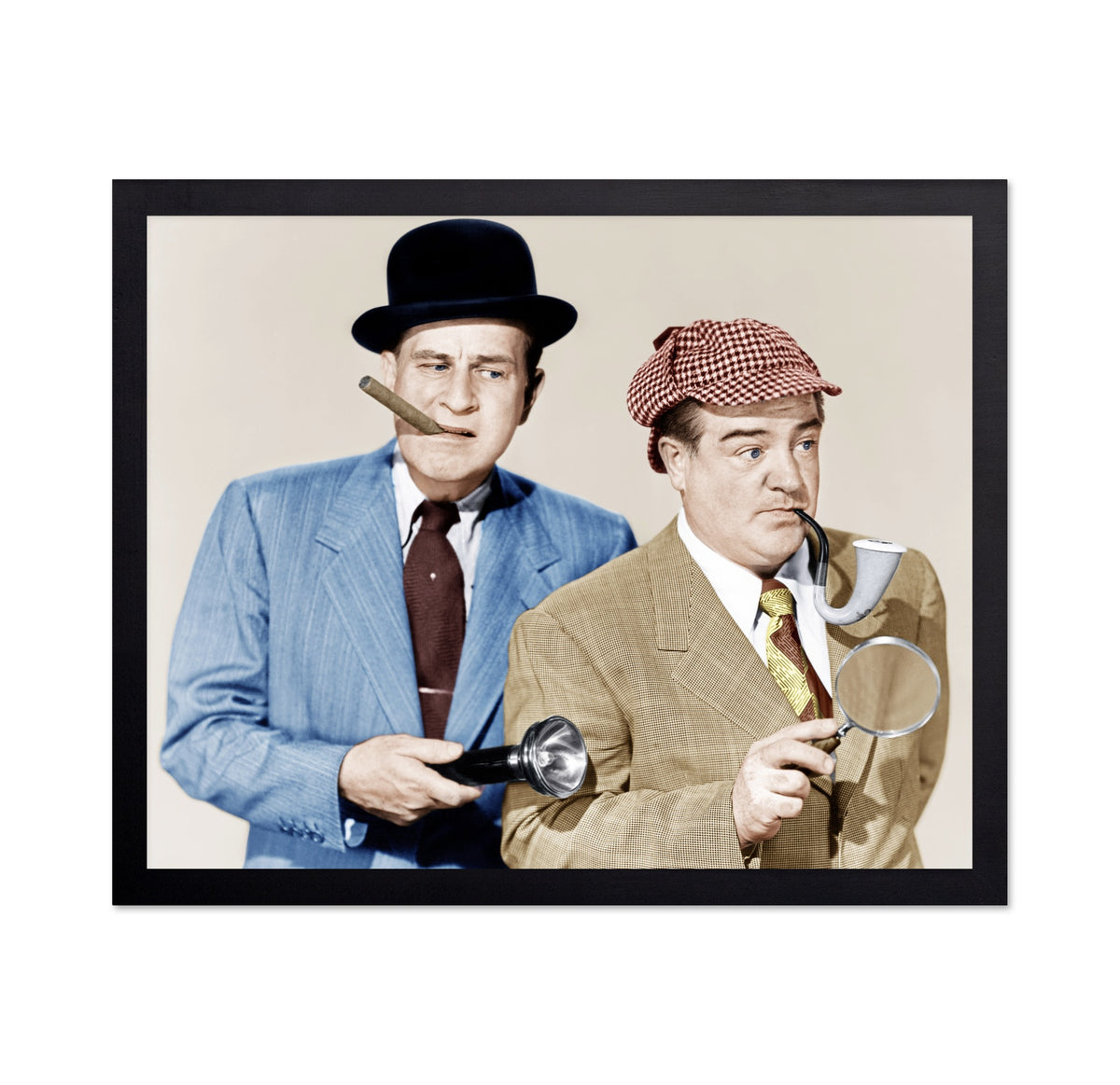 Abbott and Costello Meet The Killer Boris Karloff 1949 Bud Abbott No2