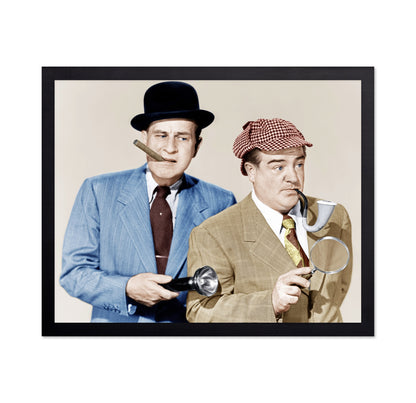 Abbott and Costello Meet The Killer Boris Karloff 1949 Bud Abbott No2
