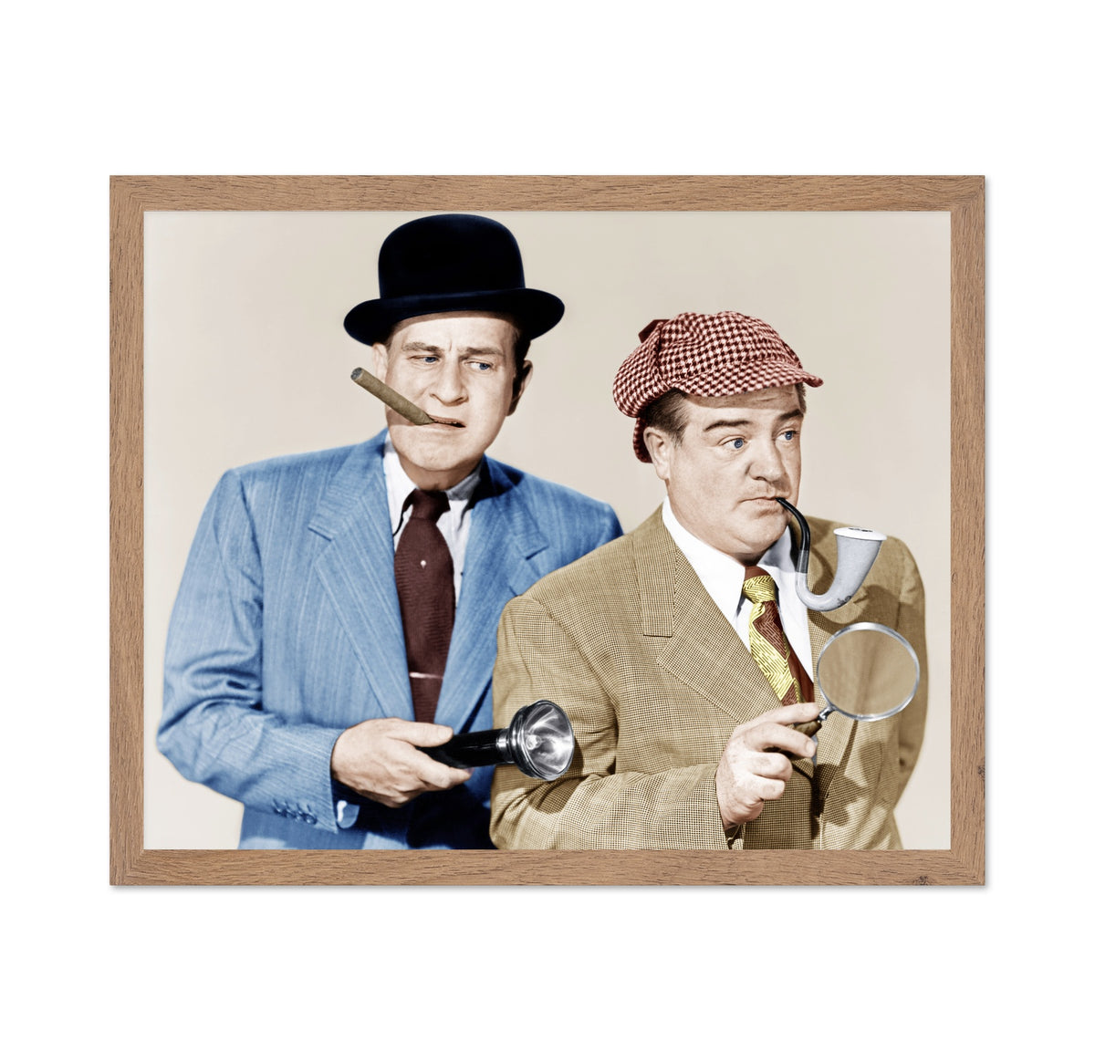 Abbott and Costello Meet The Killer Boris Karloff 1949 Bud Abbott No2