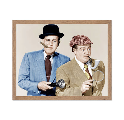 Abbott and Costello Meet The Killer Boris Karloff 1949 Bud Abbott No2