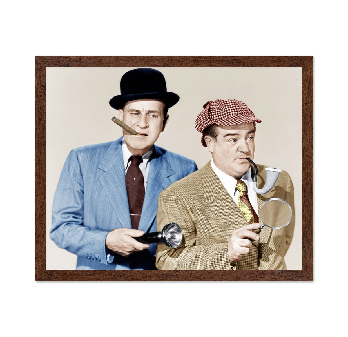Abbott and Costello Meet The Killer Boris Karloff 1949 Bud Abbott No2
