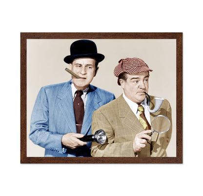 Abbott and Costello Meet The Killer Boris Karloff 1949 Bud Abbott No2
