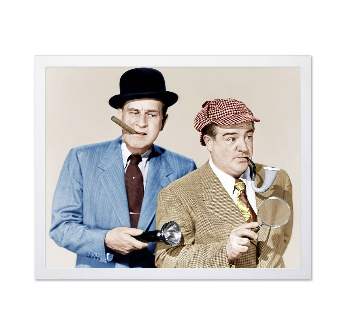Abbott and Costello Meet The Killer Boris Karloff 1949 Bud Abbott No2