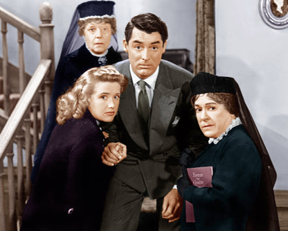 Arsenic and Old Lace 1944 Cary Grant No1