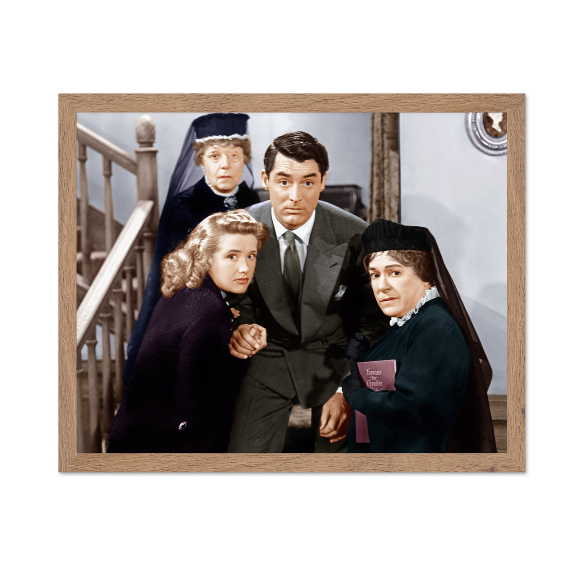 Arsenic and Old Lace 1944 Cary Grant No1