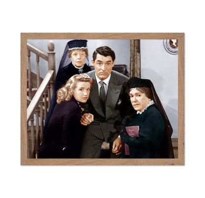 Arsenic and Old Lace 1944 Cary Grant No1