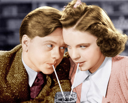 Babes in Arms 1939 Mickey Rooney No1
