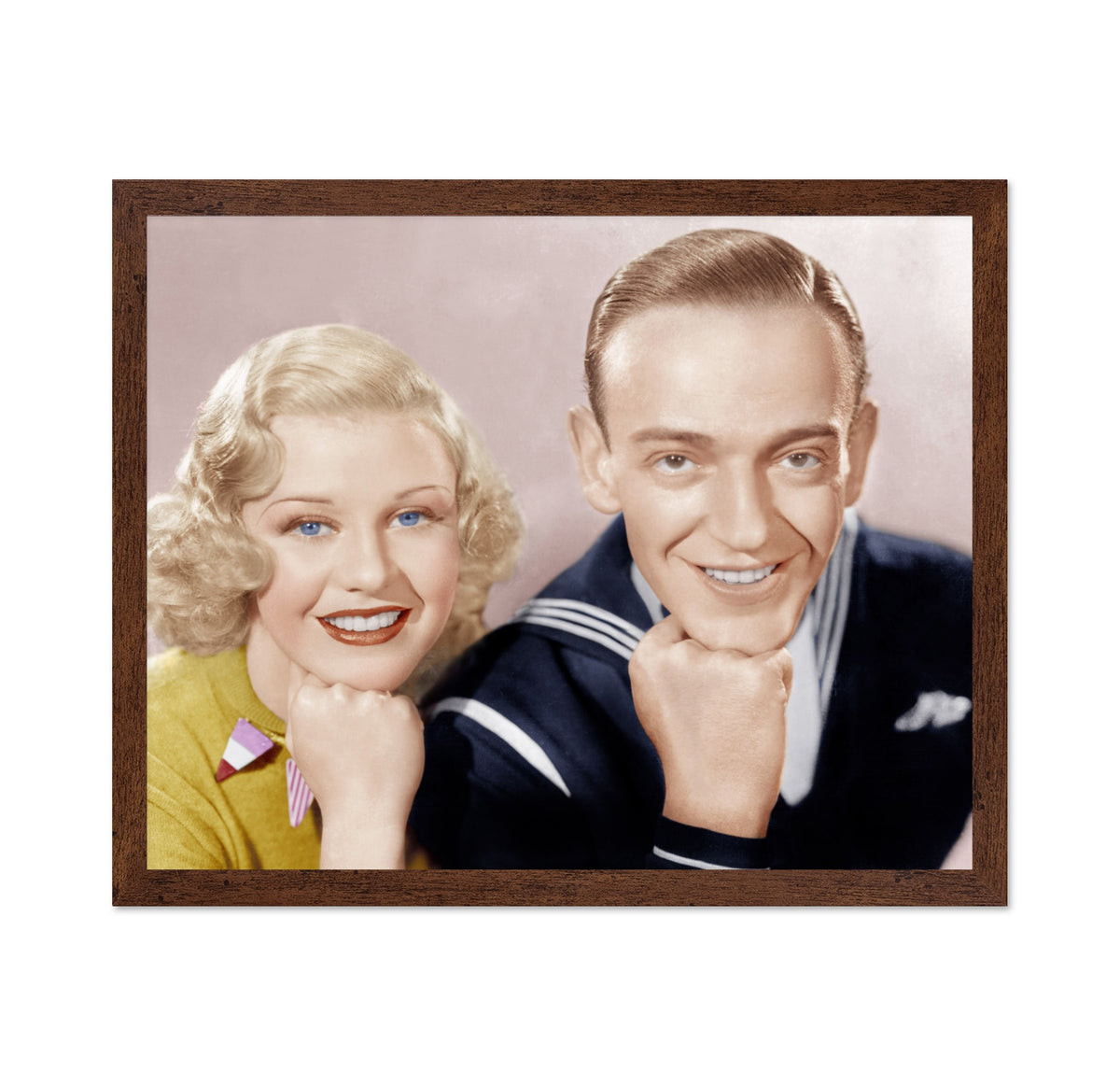 Follow the Fleet 1936 Ginger Rogers No2