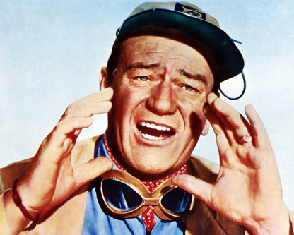 Hatari 1962 John Wayne