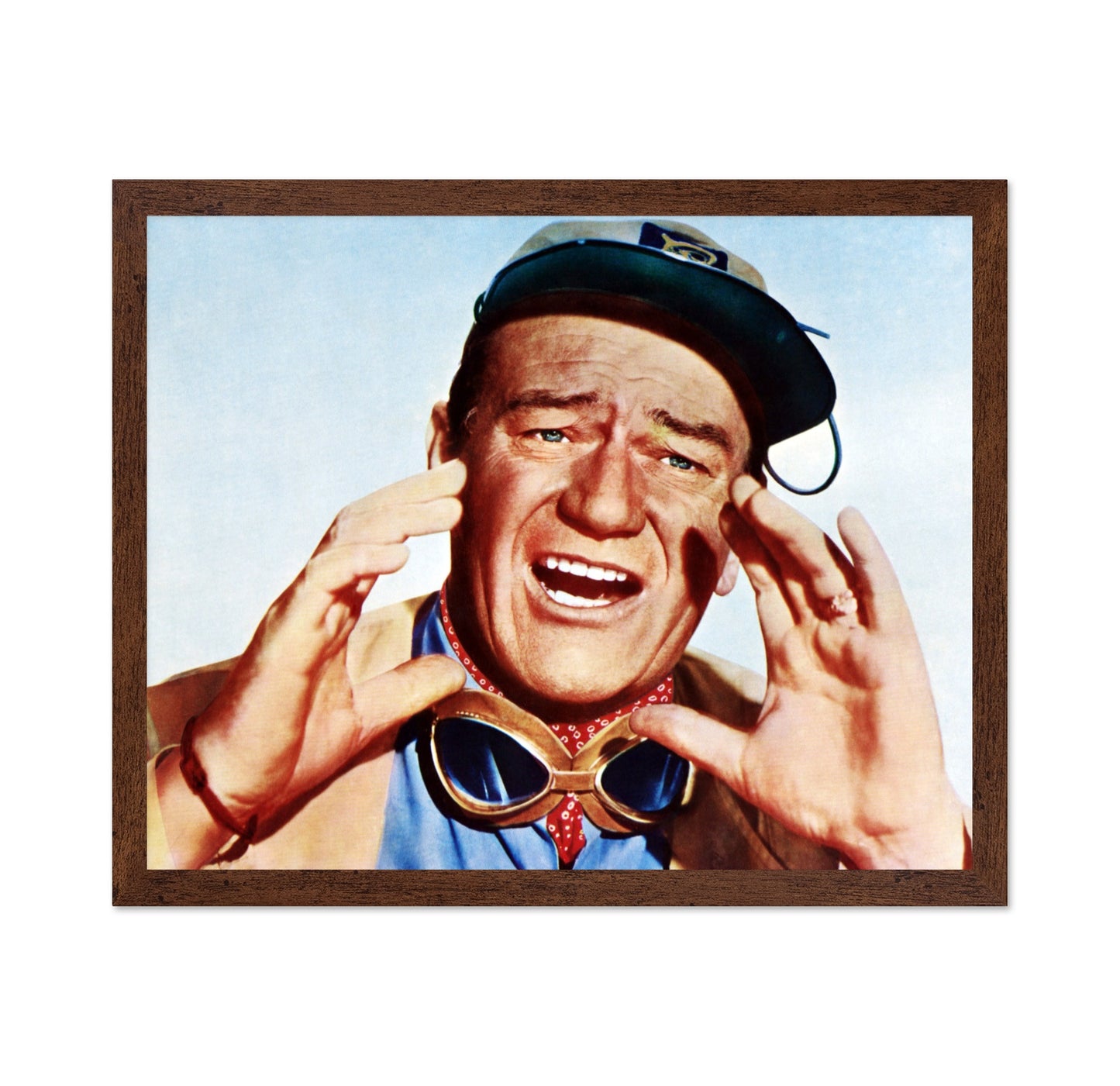 Hatari 1962 John Wayne
