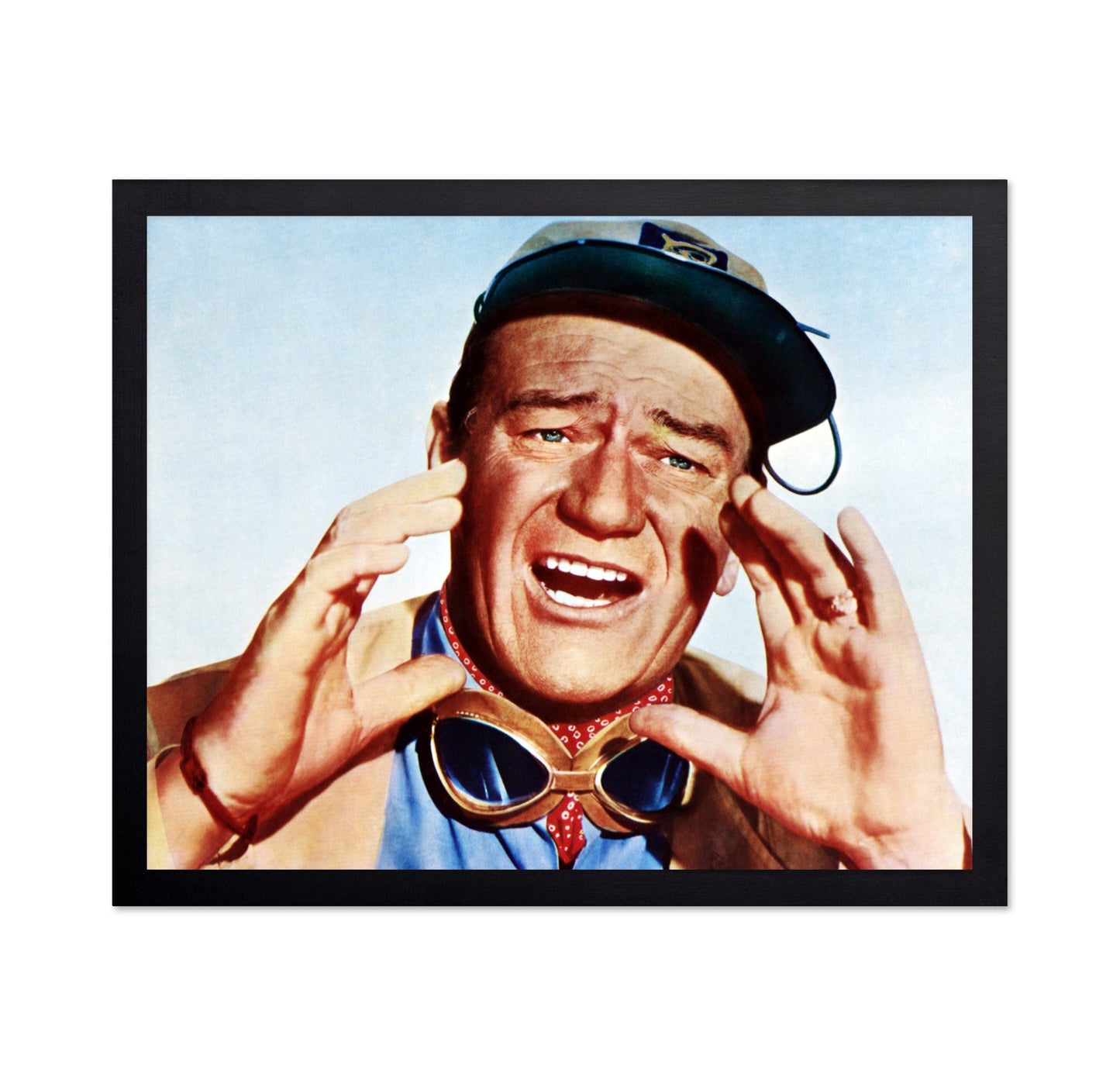 Hatari 1962 John Wayne