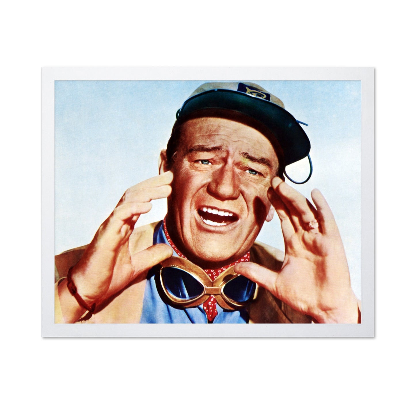 Hatari 1962 John Wayne