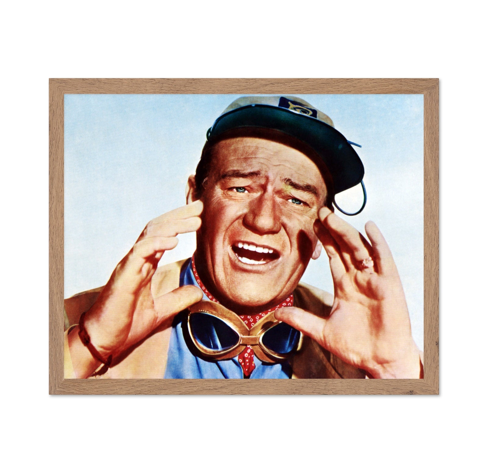 Hatari 1962 John Wayne
