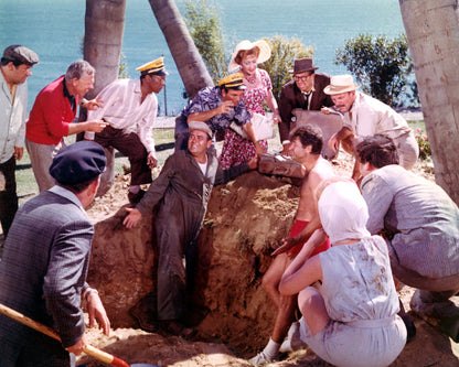 It's a Mad Mad Mad Mad World 1963 Mickey Rooney No1