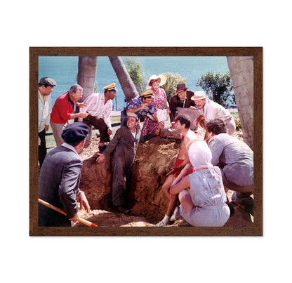 It's a Mad Mad Mad Mad World 1963 Mickey Rooney No1