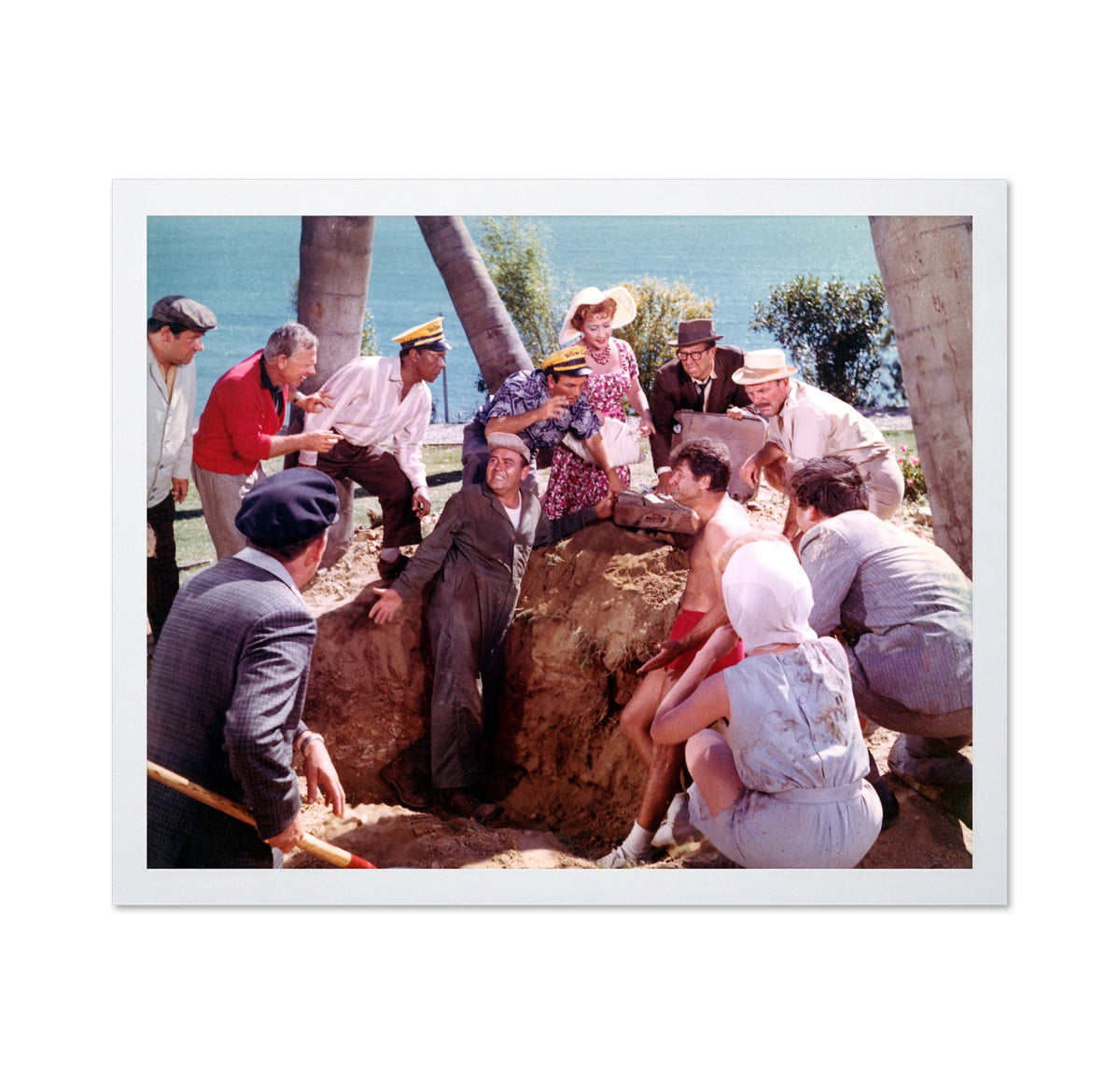 It's a Mad Mad Mad Mad World 1963 Mickey Rooney No1
