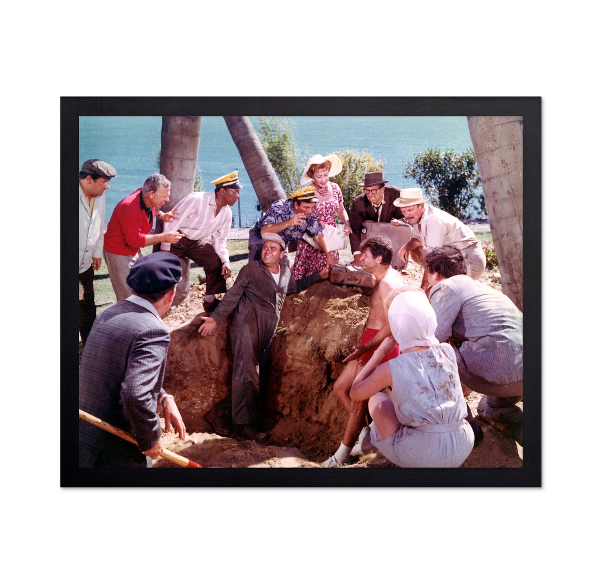 It's a Mad Mad Mad Mad World 1963 Mickey Rooney No1