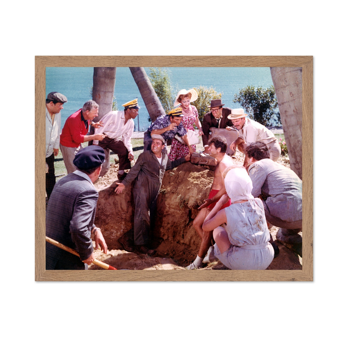 It's a Mad Mad Mad Mad World 1963 Mickey Rooney No1