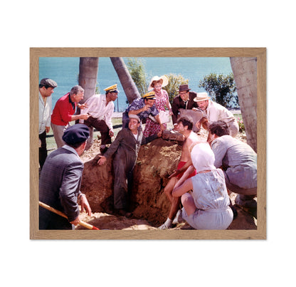 It's a Mad Mad Mad Mad World 1963 Mickey Rooney No1