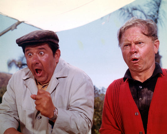 It's a Mad Mad Mad Mad World 1963 Mickey Rooney No2