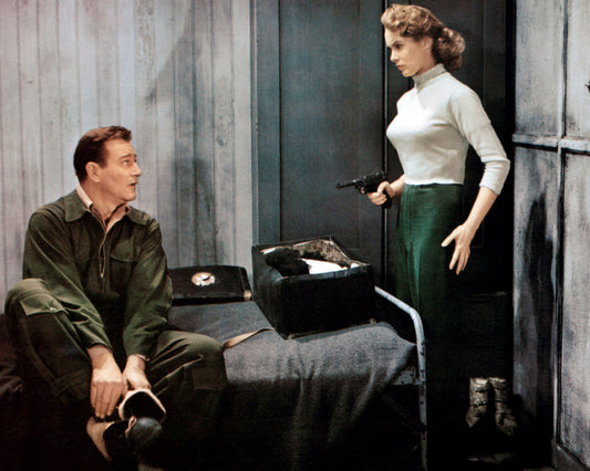 Jet Pilot 1950 John Wayne
