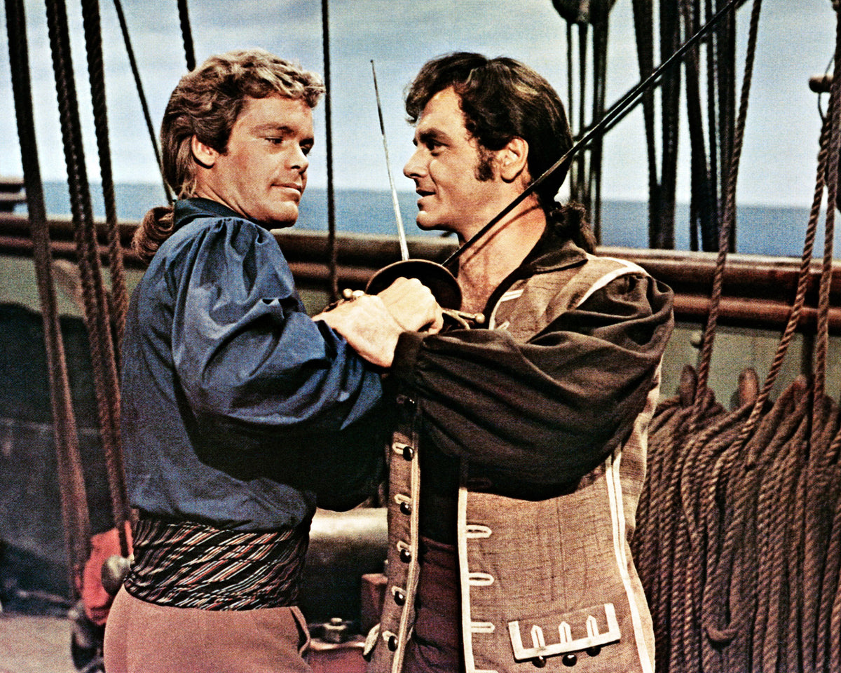 The Kings Pirate 1967 Doug McClure