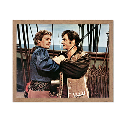 The Kings Pirate 1967 Doug McClure