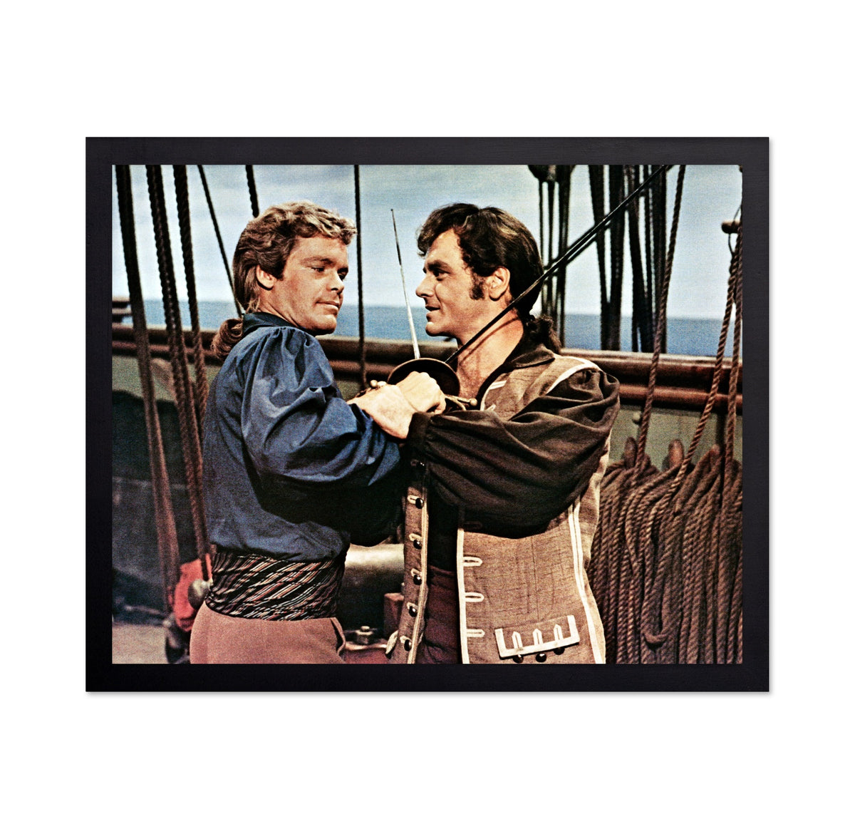 The Kings Pirate 1967 Doug McClure