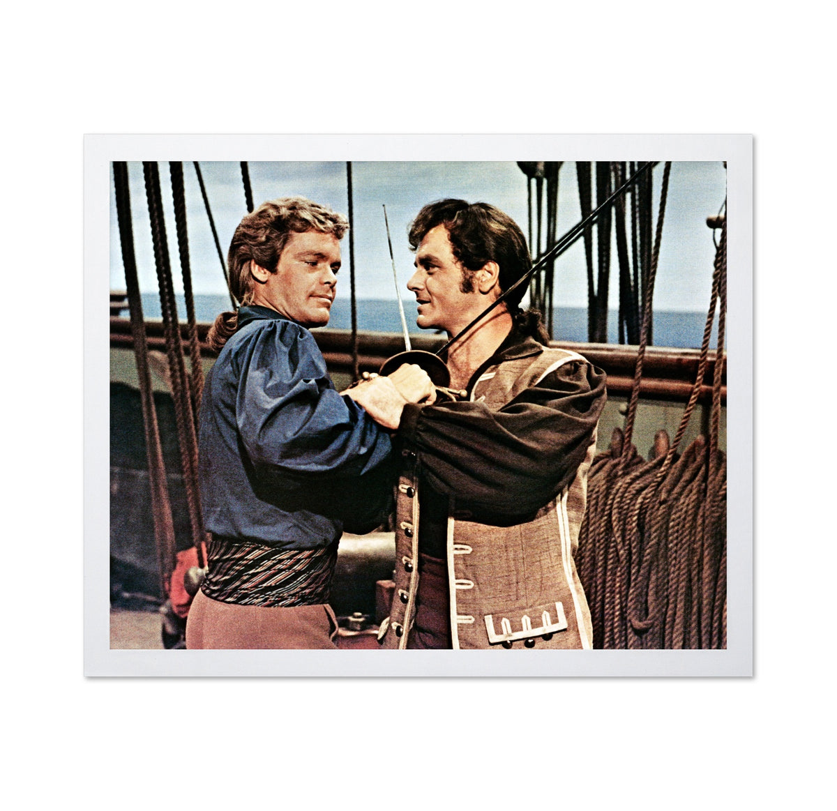 The Kings Pirate 1967 Doug McClure