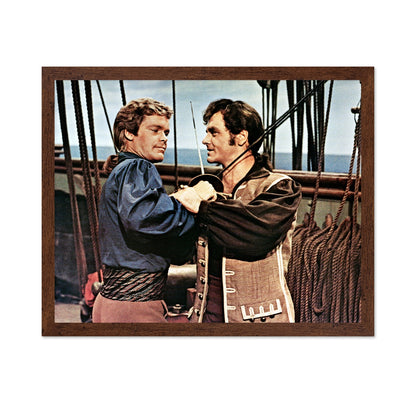 The Kings Pirate 1967 Doug McClure