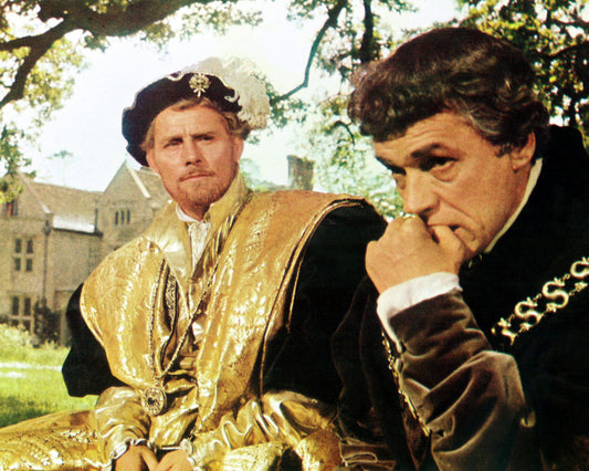 A Man for All Seasons 1966 Robert Shaw