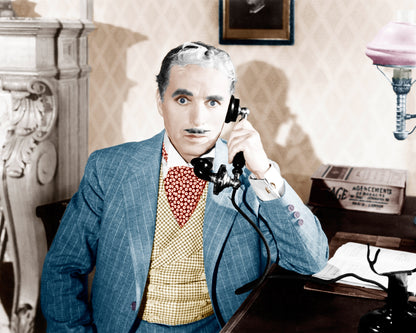 Monsieur Verdoux 1947 Charlie Chaplin No1