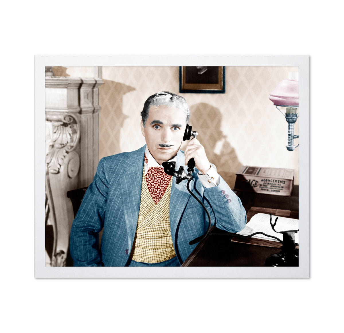 Monsieur Verdoux 1947 Charlie Chaplin No1
