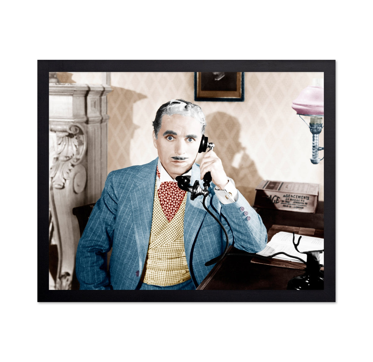 Monsieur Verdoux 1947 Charlie Chaplin No1
