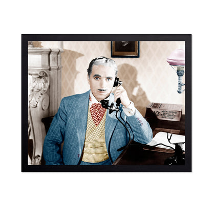 Monsieur Verdoux 1947 Charlie Chaplin No1