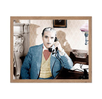 Monsieur Verdoux 1947 Charlie Chaplin No1