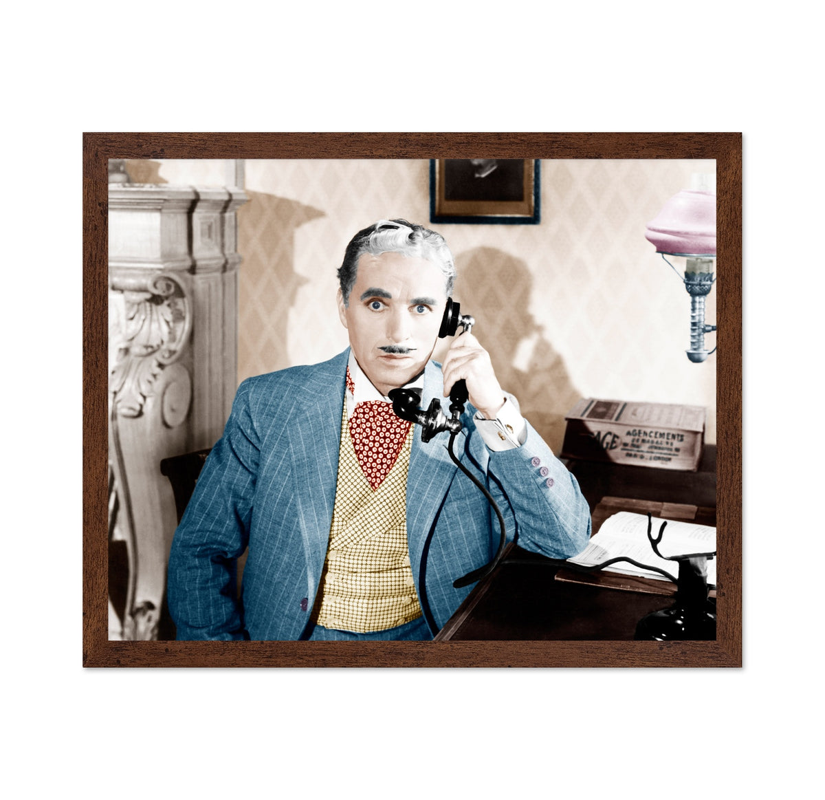 Monsieur Verdoux 1947 Charlie Chaplin No1