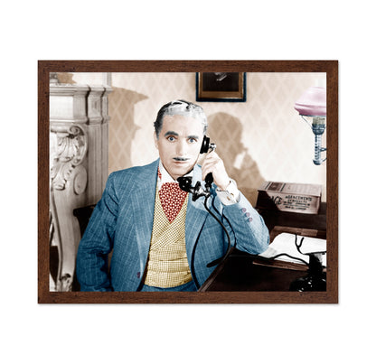 Monsieur Verdoux 1947 Charlie Chaplin No1